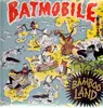 LP - Batmobile - Bambooland
