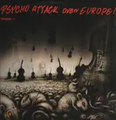 Batmobile - Psycho Attack Over Europe