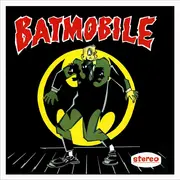 LP - Batmobile - Batmobile