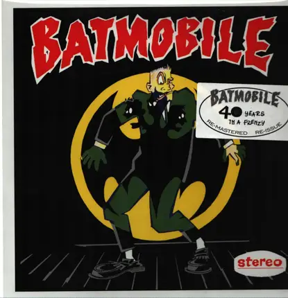 Batmobile - Batmobile