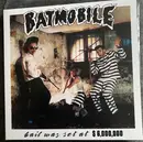 LP - Batmobile - Bail Was Set At $6,000,000 - Dracula coloured vinyl, Ltd Ed, Numbered, 180g