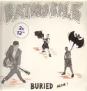 Double LP - Batmobile - Buried Alive