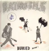 Double LP - Batmobile - Buried Alive