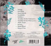 CD - Bâton Bleu - Weird And Wonderful Tales