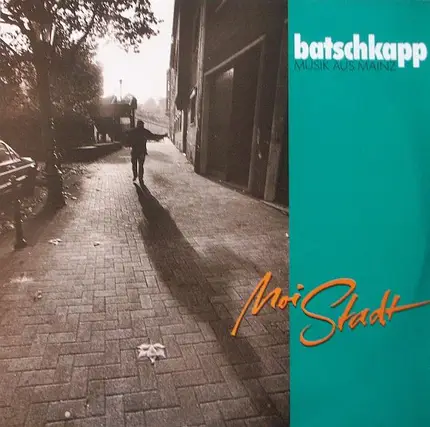 Batschkapp - Moi Stadt
