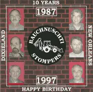 Bauchnuschti Stompers - 10 Years 1987 - 1997