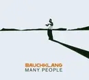 CD - Bauchklang - Many People
