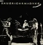 LP - Bauer, Garn & Dyke - Sturmfrei - german blues rock