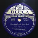 Schellack - Bauernkapelle Radio Vorarlberg , Franz Reiter - Karneval Auf Der Alm / Extra-Ausgabe