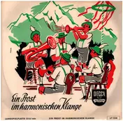 Franz Reiter - Ein Prost im harmonischen Klange