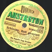Bauernkapelle Sepp Kracher - Schlager/ Flott Gespielt