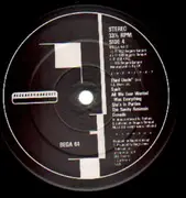 Double LP - Bauhaus - 1979-1983