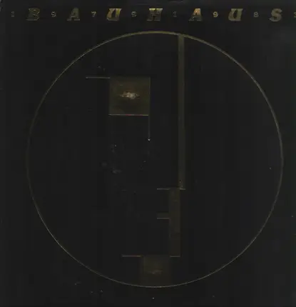 Bauhaus - 1979-1983