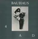 LP - Bauhaus - 4AD