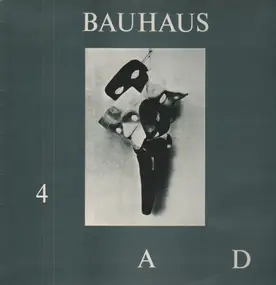 Bauhaus - 4AD