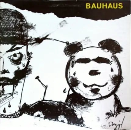 Bauhaus - Mask