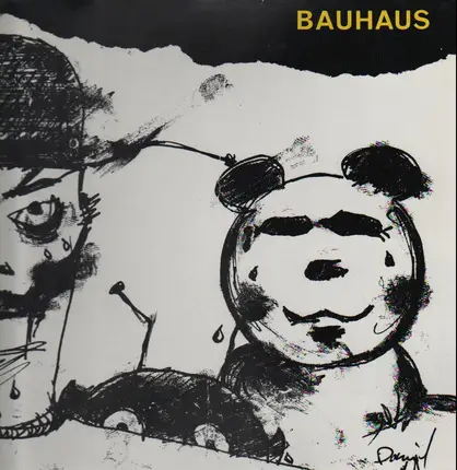 Bauhaus - Mask
