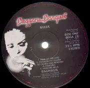 LP - Bauhaus - Mask