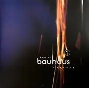 Double LP - Bauhaus - Best Of Bauhaus << Crackle >> - Ruby Vinyl