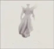 Bauhaus - Go Away White