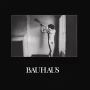 LP - Bauhaus - In The Flat Field