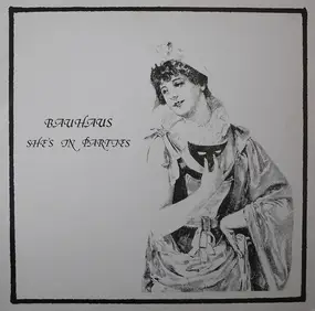 Bauhaus - She's In Parties