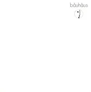 7'' - Bauhaus, Bauhaus - Terror Couple Kill Colonel - textured cover