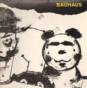 LP - Bauhaus - Mask