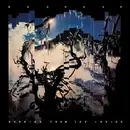 LP - Bauhaus - Burning From The Inside - Blue Vinyl