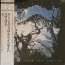 LP - Bauhaus - Burning From The Inside - OBI + Insert