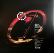 Double LP - Bauhaus - Best Of Bauhaus << Crackle >> - Ruby Vinyl