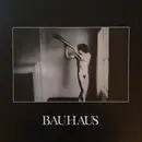 LP - Bauhaus - In The Flat Field - Bronze