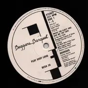 LP - Bauhaus - Press The Eject And Give Me The Tape