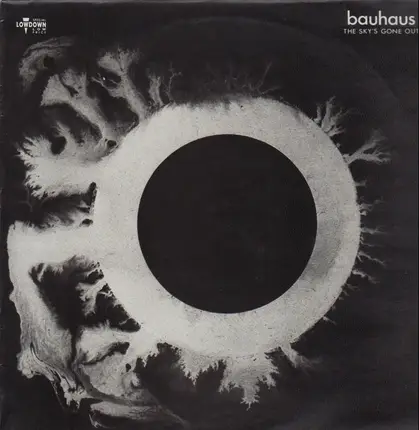 Bauhaus - The Sky's Gone Out