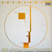 Double LP - Bauhaus - 1979-1983