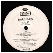 LP - Bauhaus - 4ad