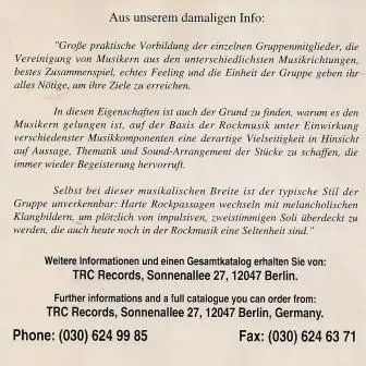 Baumstam - On Tour