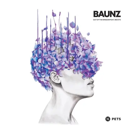 Baunz - Ot Of The Window Feat 3rd Eye