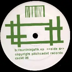 Bauri - Ninjafik EP