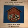 LP - Bavarian Brass Band - Great German Dancing Music