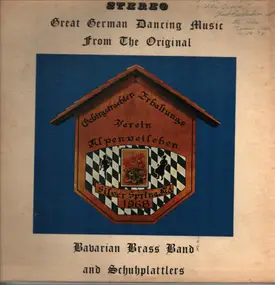 Bavarian Brass Band - Great German Dancing Music