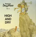 LP - Bavarian Jazz Cats - High and dry (Vol. 2)