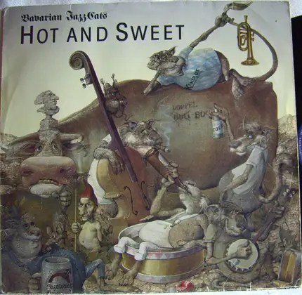 Bavarian Jazz Cats - Hot And Sweet