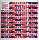 LP - Baxter Dury & Etienne De Crecy & De - B.E.D - Red Vinyl, Limited Edition
