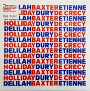LP - Baxter Dury, Etienne de Crécy & Delilah Holliday - Bed