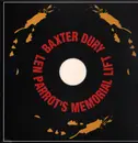 LP - baxter dury - Len Parrot's Memorial Lift