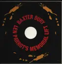 LP - Baxter Dury - Len Parrot's Memorial Lift