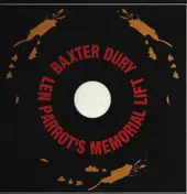 baxter dury - Len Parrot's Memorial Lift