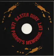 baxter dury - Len Parrot's Memorial Lift