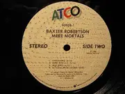 LP - Baxter Robertson - Mere Mortals